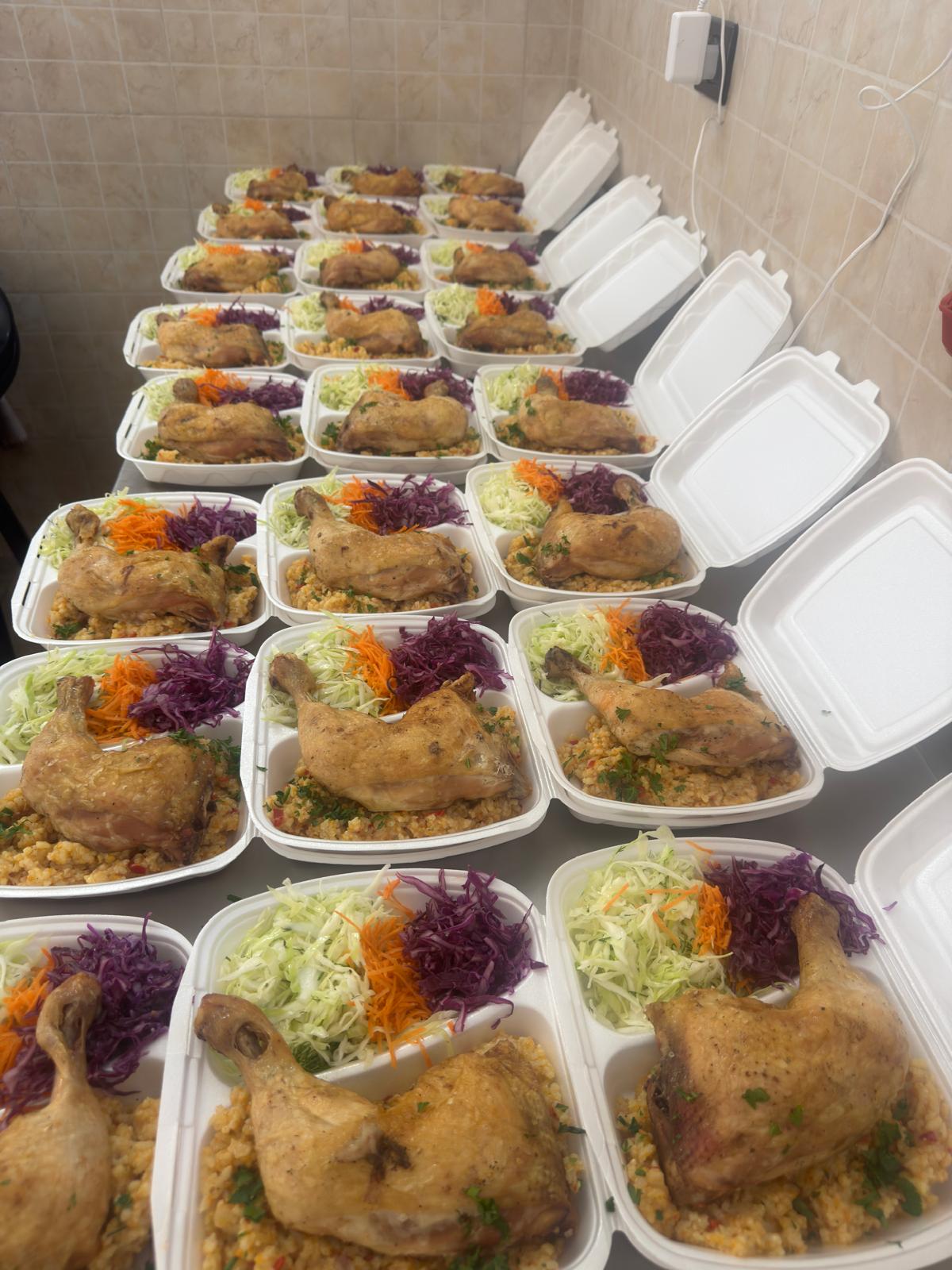 Catering parastase Stoina - preparate tradiționale autentice