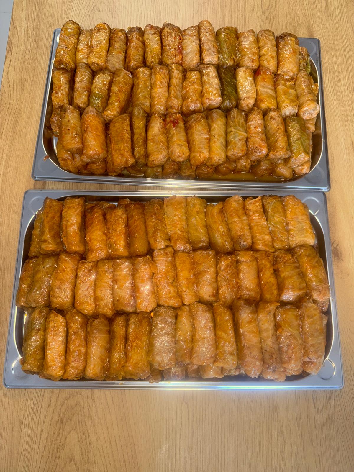 Pachete personalizate catering Stoina - mâncare tradițională