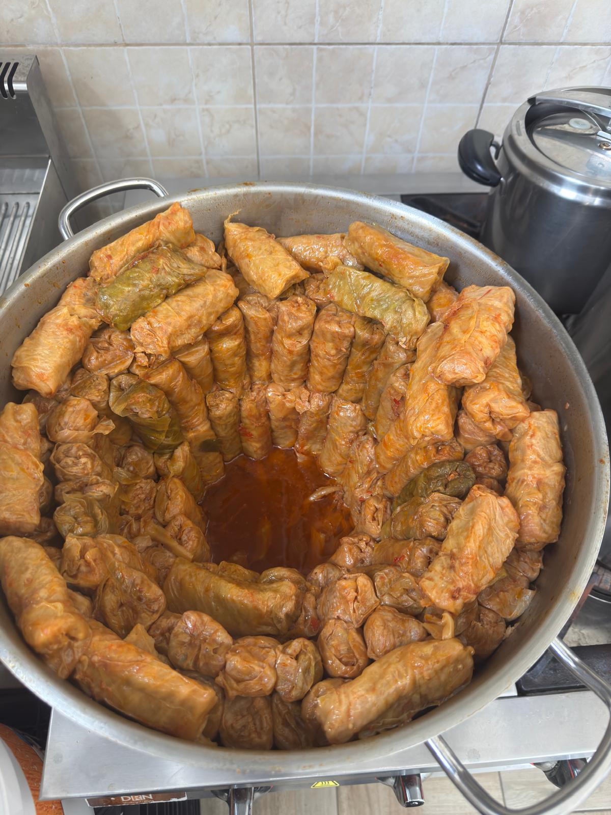 Mâncare tradițională catering Stoina - preparate autentice românești